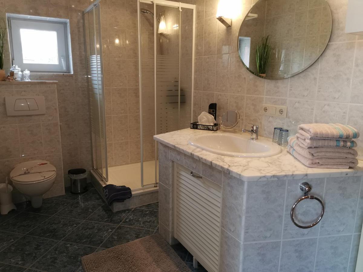 Ferienwohnung Czampiel Гафельберґ Екстер'єр фото