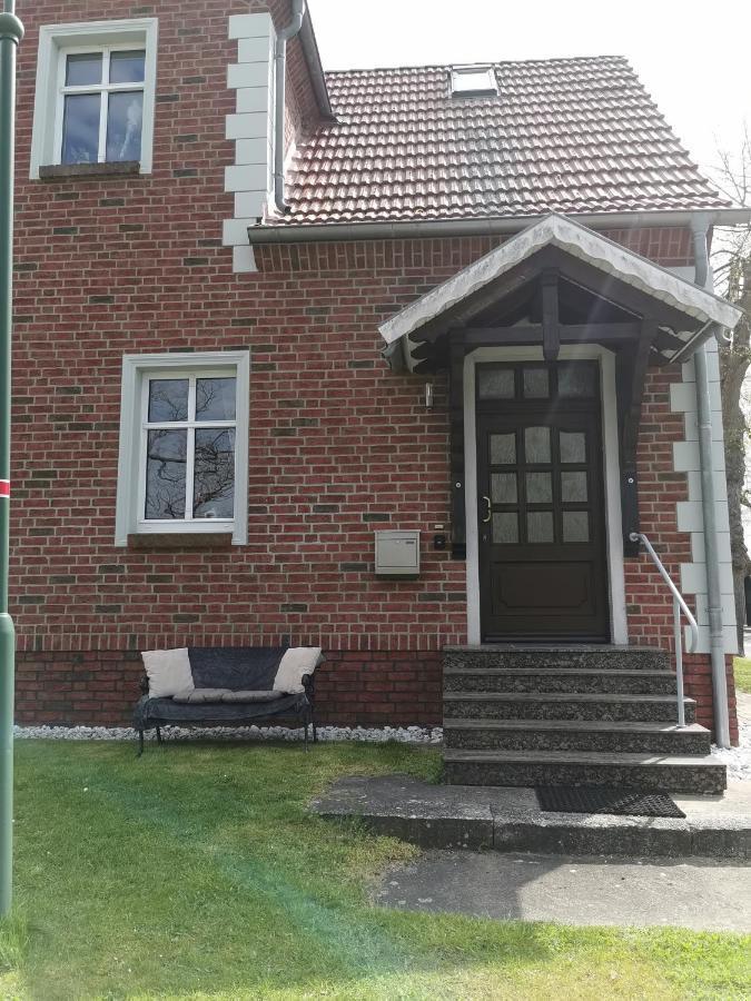 Ferienwohnung Czampiel Гафельберґ Екстер'єр фото