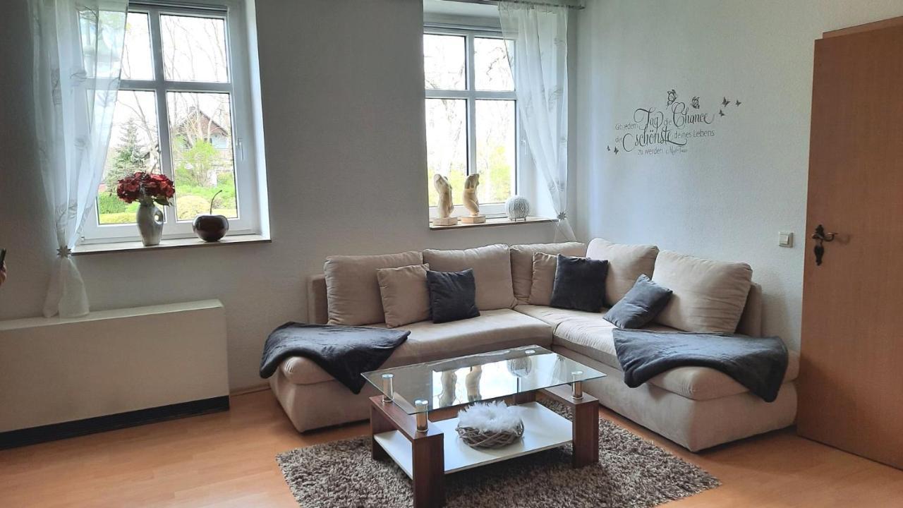 Ferienwohnung Czampiel Гафельберґ Екстер'єр фото