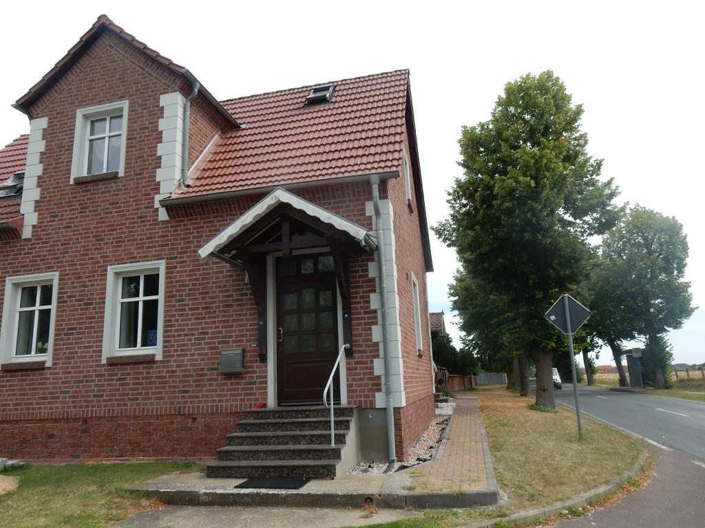 Ferienwohnung Czampiel Гафельберґ Екстер'єр фото