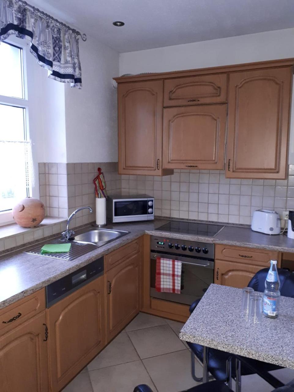 Ferienwohnung Czampiel Гафельберґ Екстер'єр фото